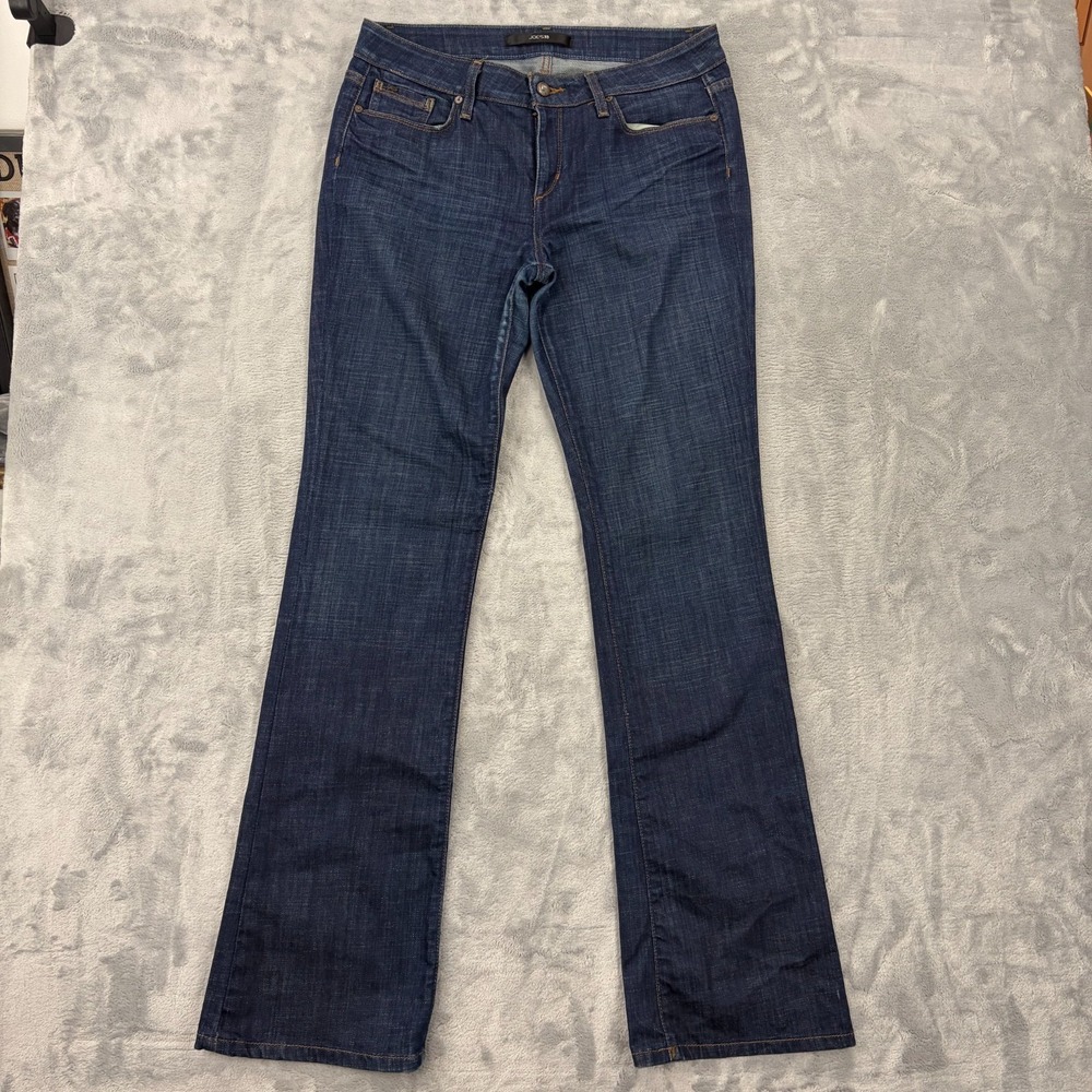 Joe's Jeans Women's Icon Muse Boot Cut Jeans Size 30 Stretch Denim